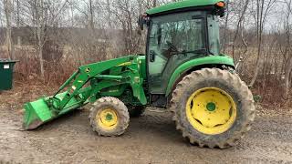 John Deere 4066R review #4066 #johndeere