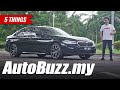 2021 BMW 530e M Sport G30 PHEV, 5 Things - AutoBuzz