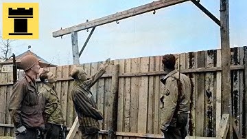 Ohrdruf Gallows - History