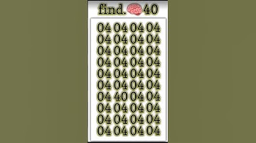 Find the odd number #facts #bklogic #quiz #mathstricks #maths #education #find #ढूंढो #gk #puzzle
