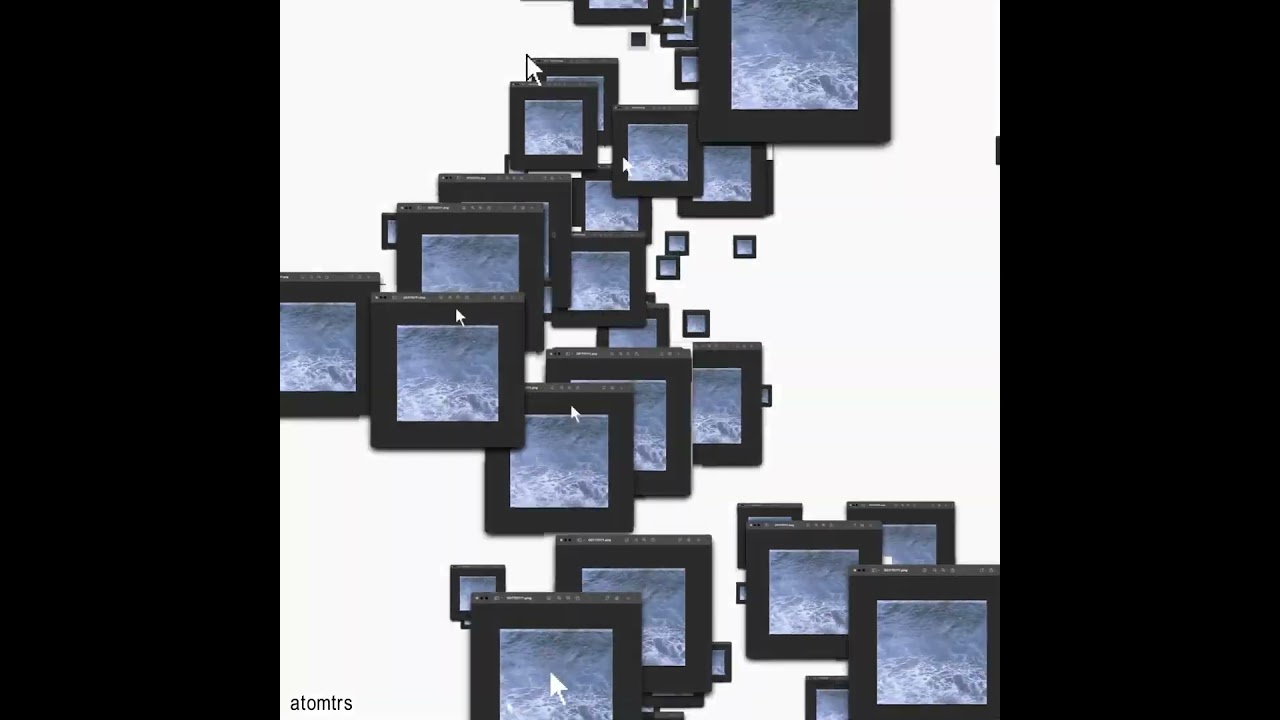 touchdesigner practice 