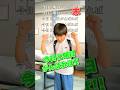 小学生の1週間の気分 #小学生あるある #1週間の気持ちの変化 #shorts