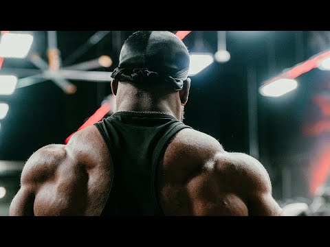 NO STOPPING ME | HAMSTRING DAY | ROAD TO THREE