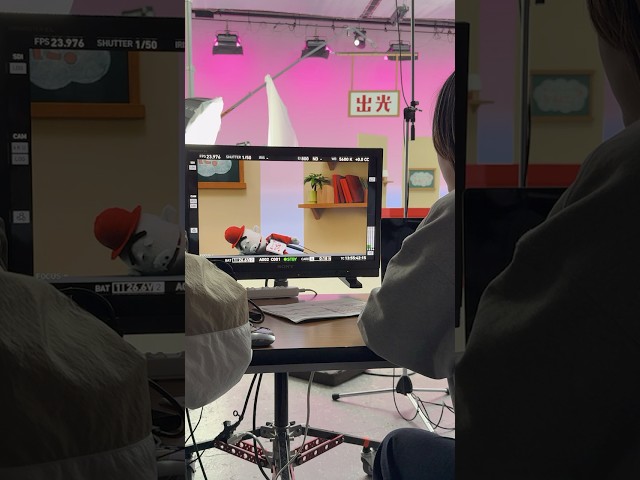 イデミツにこうさん！番外編動画集 「おしごと中！」篇