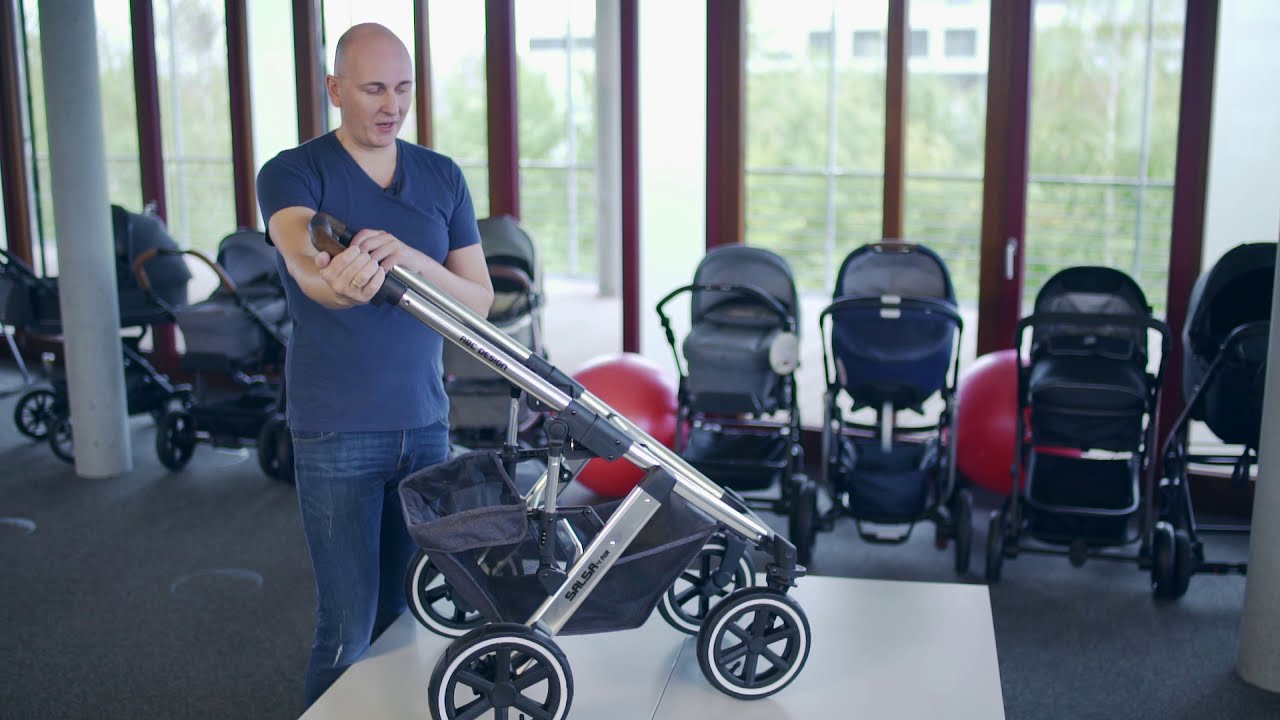 kinderwagen 3 in 1 babyone