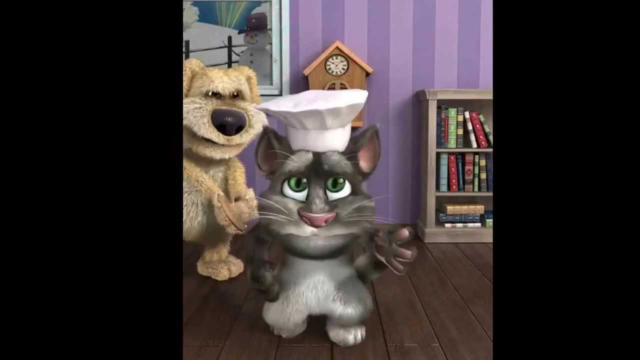 My talking tom fail YouTube