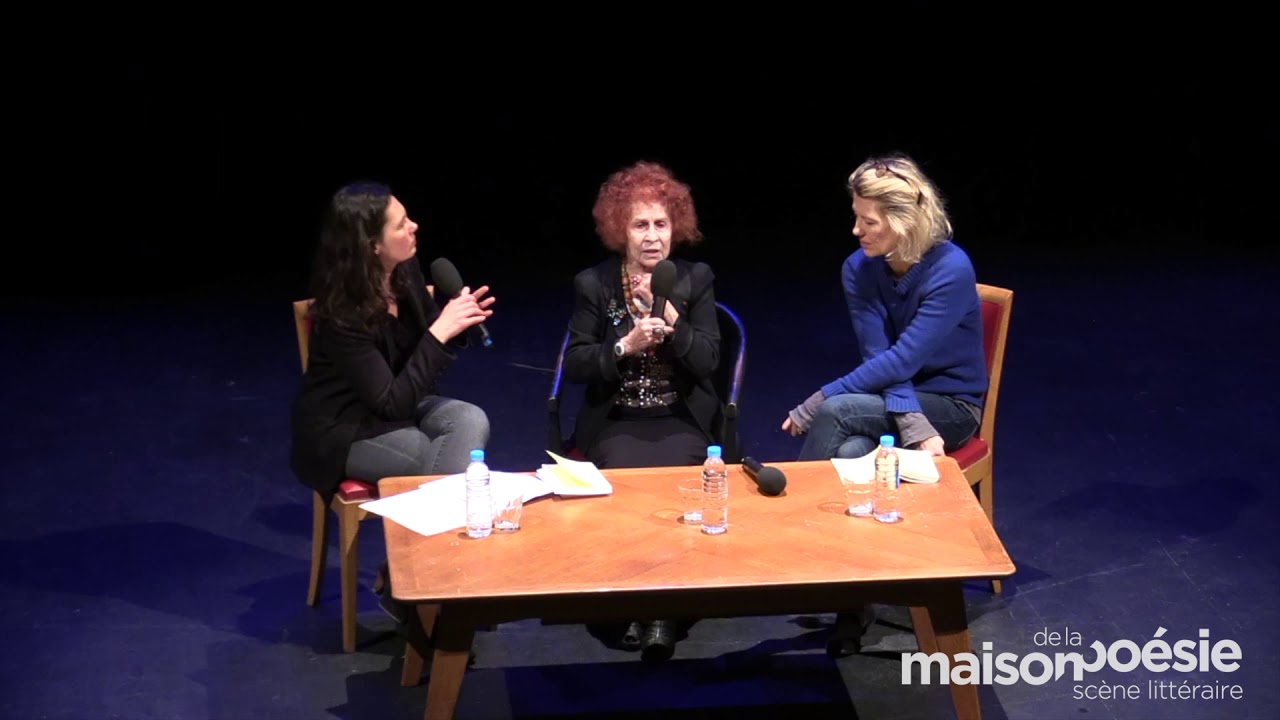 Marceline Loridan-Ivens & Judith Perrignon - « L’Amour après » INTÉGRALE