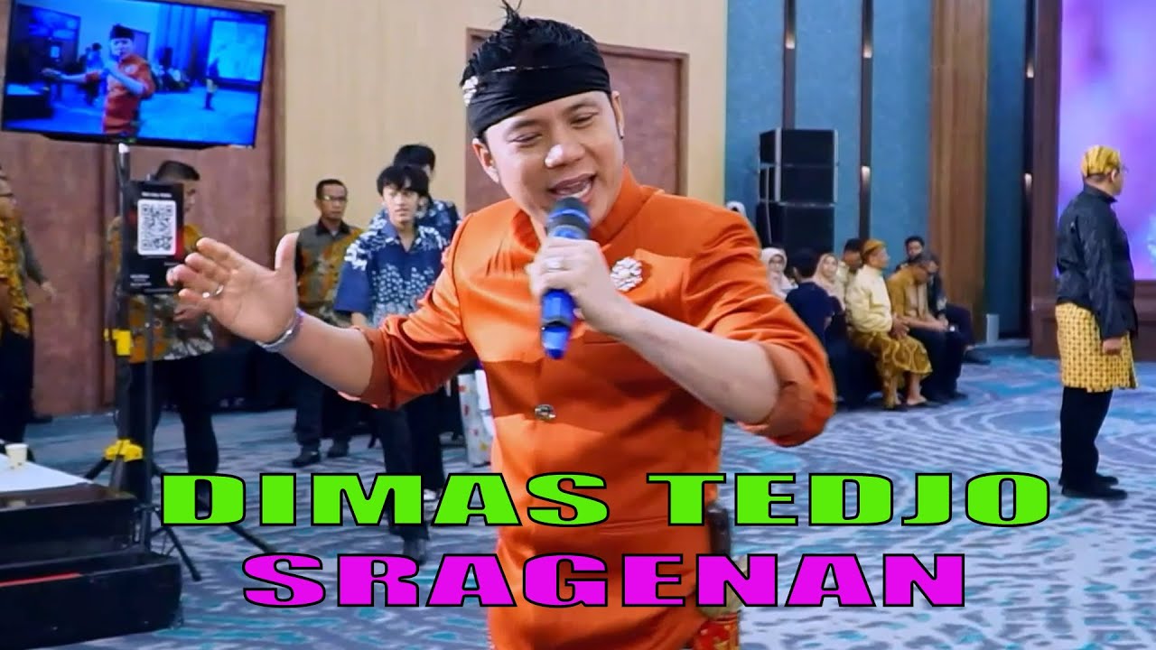 DIMAS TEDJO LELO LEDUNG || KITIR SUMILIR || PODANG KUNING CAMPURSARI NEW CAHYO MUDHO