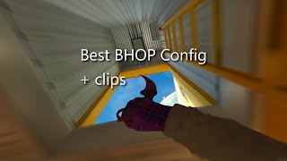 How To Install The BEST CS2 BHOP Config |   Clips *OUTDATED CHECK DESC*