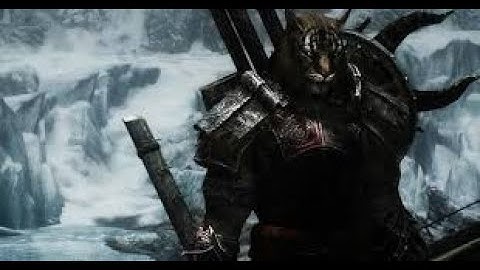 Khajiit Battlemage | Mages Guild | Day 5