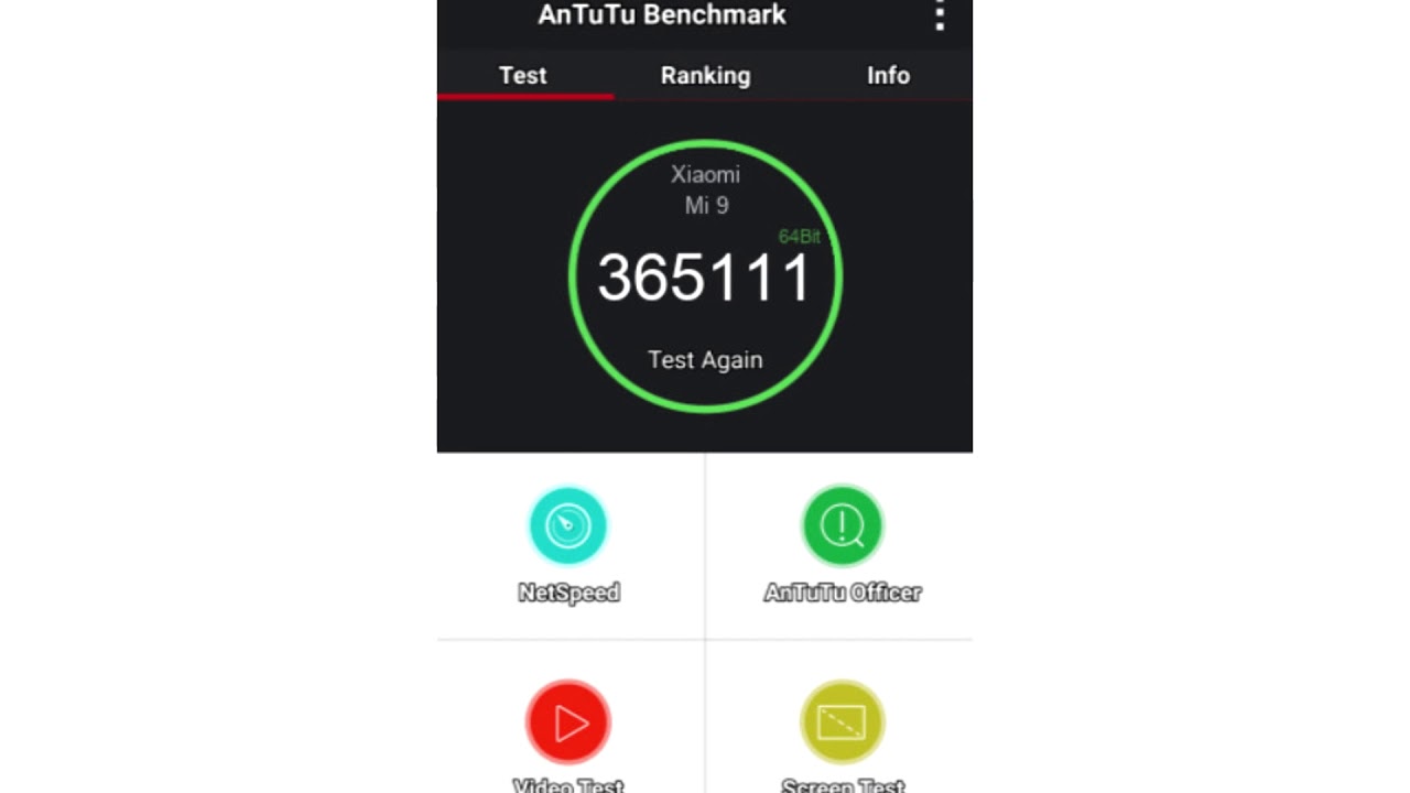 Redmi 8 Antutu 3 32