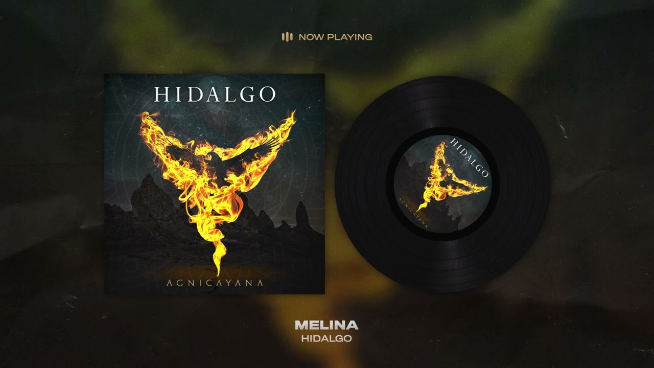 Watch HIDALGO - "Melina" (Visualizer) on YouTube Watch HIDALGO - "Melina" (Visualizer) on YouTube