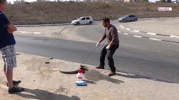 How does a visit to Kando SmartWater look like?