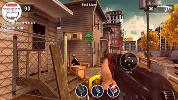 Unkilled gameplay 2022 new version - with new gun