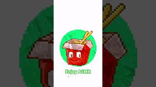 ASMR pixel fun!🍜 #shortsfeed #gaming #viral #gameplay #shorts #loop #noodles #asmrsounds #growth