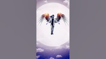 new vfx wings tutorial || new kinemaster tutorial || new vfx editing || Desi vfx reels ||  #shorts