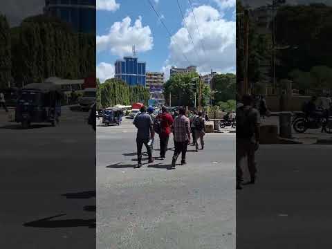 تنزانيا 2024دار السلام جولة المدينة     