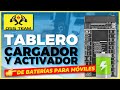 📦 Unboxing y Reseña del W209 Pro 🔋 Dispositivo para Cargar y Activar Baterías de Cualquier Celular