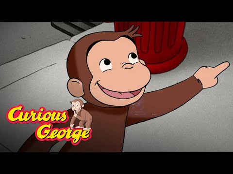 Curious George 🐵  George's Favorite Foods 🐵  Kids Cartoon 🐵  Kids Movies 🐵 Videos for Kids
