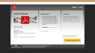 comment réparer adobe reader 9