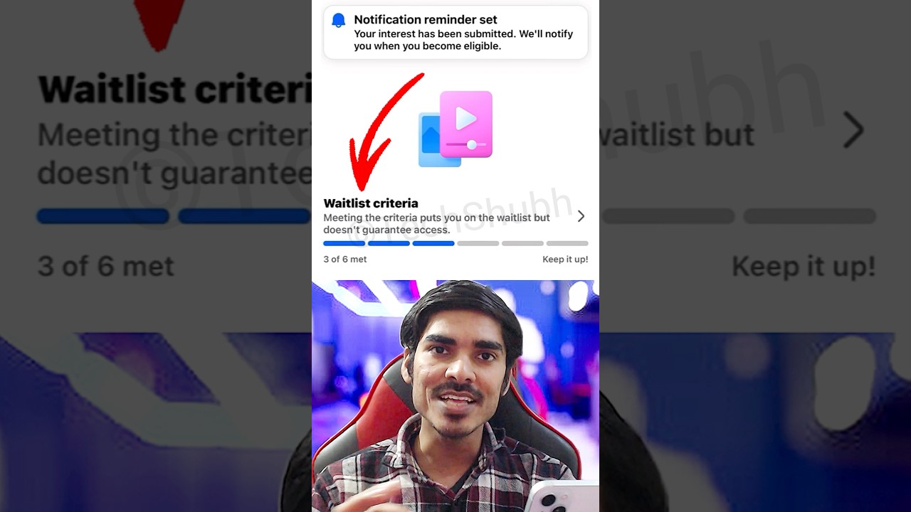 Content Monetization Criteria 🤑 Waitlist Criteria Content Monetization Facebook 