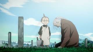 クソ親父の最期【鋼の錬金術師】
