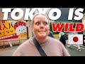 How My Last 24 Hours in Tokyo Japan Took An Unexpected Turn