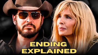 Dutton Ranch Season 1 Ending Explained | Full Breakdown & Twist Revealed