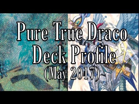 Pure True Draco Deck Profile!! + Combos (Very In-Depth) - YouTube Pure True Draco Deck Profile!! + Combos (Very In-Depth) - YouTube