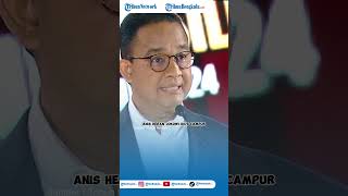 Anies heran Jokowi ikut campur soal debat capres