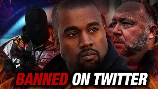 The Twitter Meltdown of Kanye West