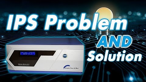 how to solve ips primary problem In Bangla ll  #invertor #repair #ips #ips_repair #12vinverter