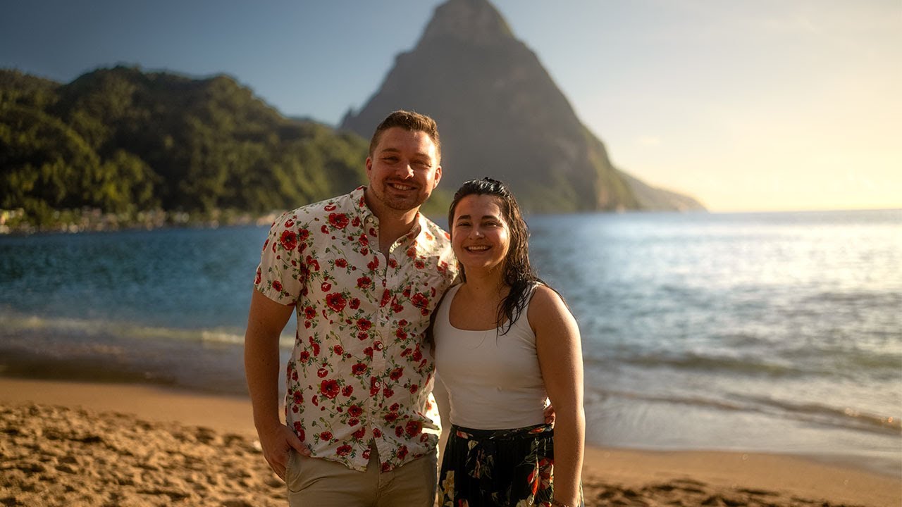 Our Honeymoon | St. Lucia & St. Vincent and the Grenadines | 2024
