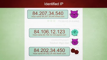 Internet is public  - Episode 3 - Privacy in the Digital Age - Educational Videos