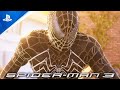 NEW 2007 Raimi SYMBIOTE SURGE Suit Cinematic Boss Fight VS Kraven - Marvel's Spider-Man 2 PC MODS