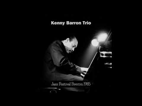   Kenny Barron Trio Jazz Festival Brecon 1985
