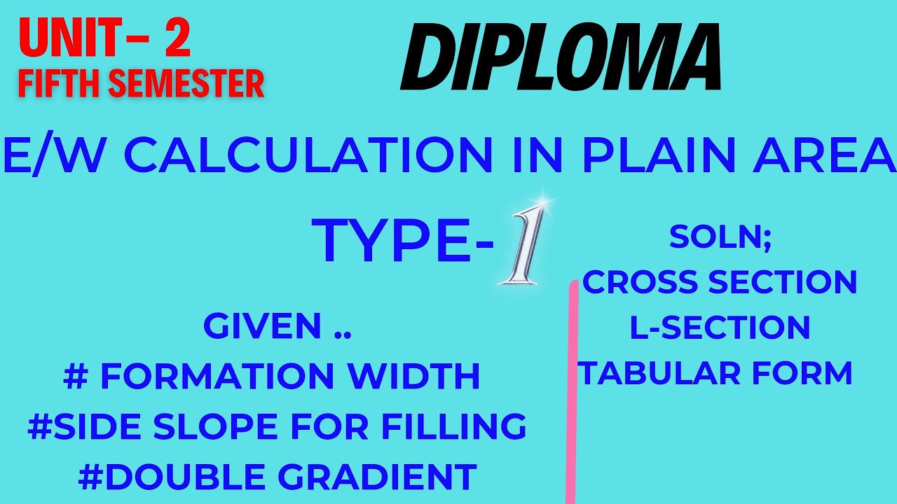 E w Calculation In Plane Area Type 1 YouTube e-w-calculation-in-plane-area-type-1-youtube