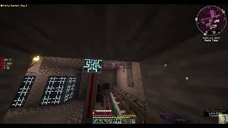 MineMoreMC Craftoria Eps 17 - Base Update Again -  Just Dire things - Certus Crystals Automation !