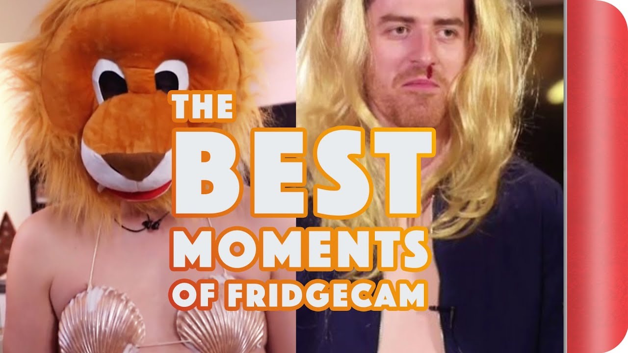 The Best Bits of FridgeCam - Compilation | Sorted Food