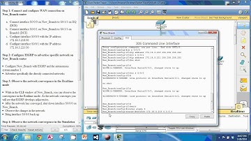 1.2.3 Observing Network Convergence