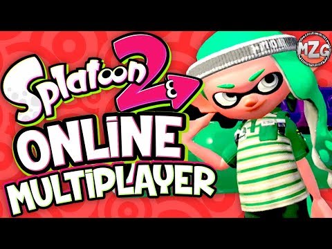 Video: Splatoon 2's Online Er Uforklarlig, Men Det Er Alligevel En Af årets Bedste Online Oplevelser