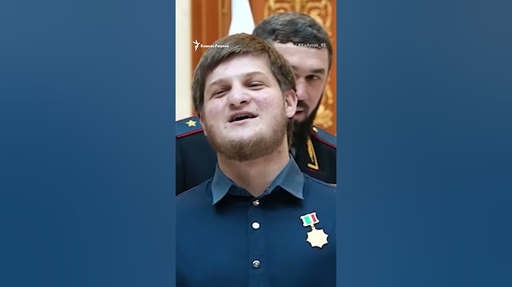Сын Кадырова стал замминистра спорта Чечни #shorts