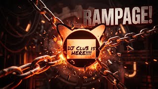 DJ Clu3 - Rampage! Pure Hardstyle Intensity