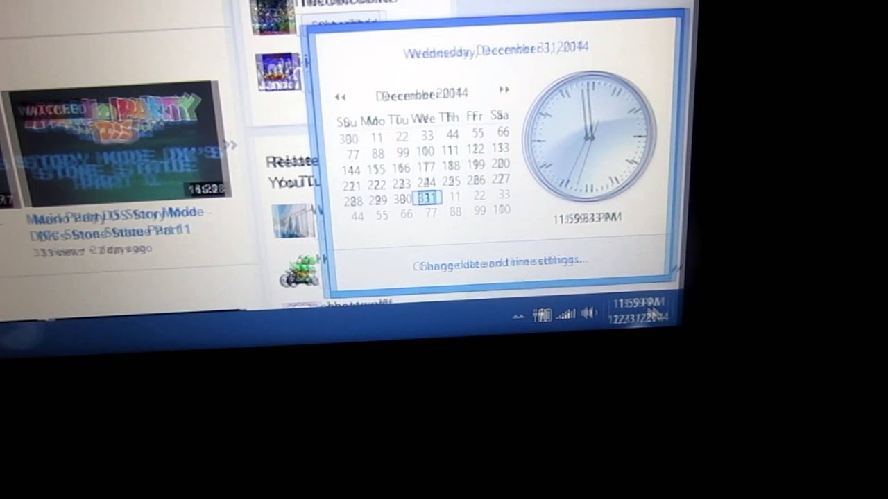 Goodbye 2014, Welcome 2015