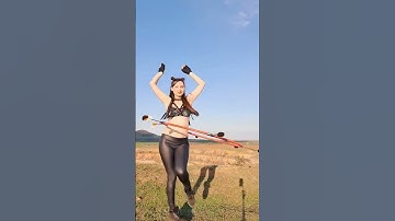 🔥Hoop flow in the happy summer #flow #happy #nice #hoop