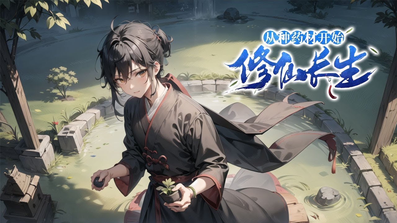 《从种药材开始修仙长生》第1-250话 修行一途,乃逆天而行!我多次筑基失败,心灰意冷,却意外在灵田地里获得一个神秘方鼎!种药材,育仙材,一路 ...