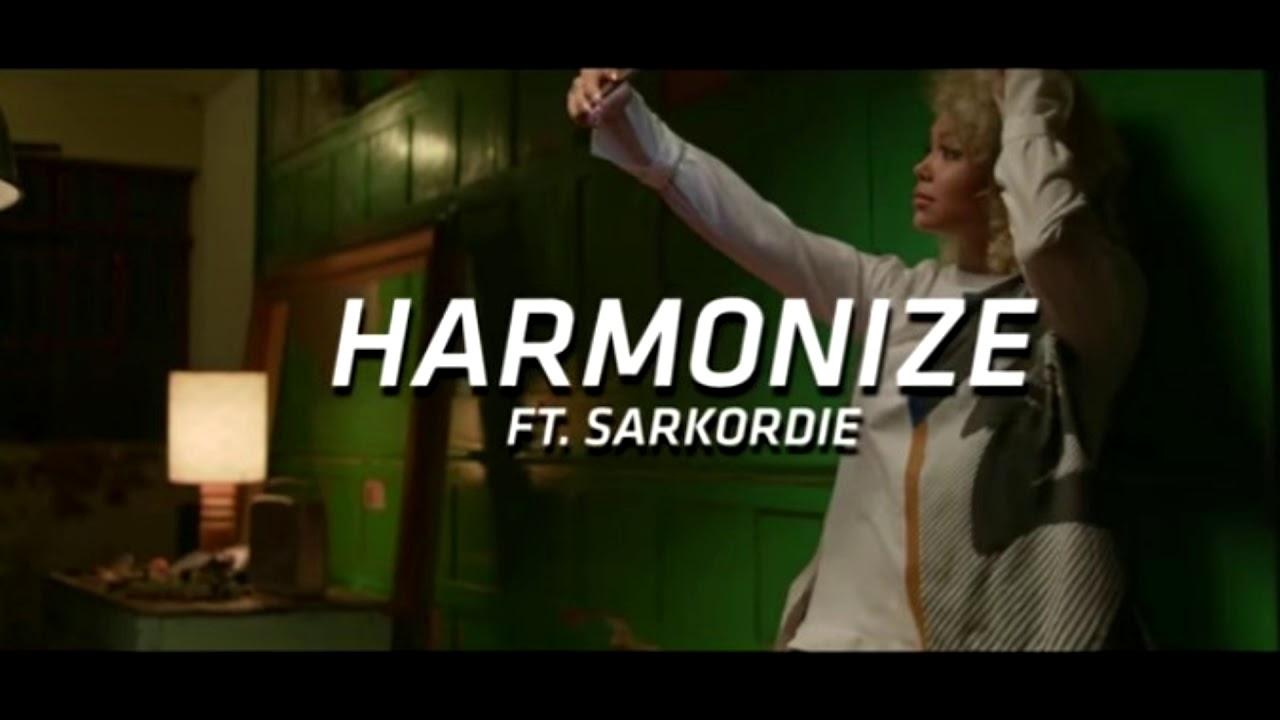 [FREE] Harmonize - DM Chick (instrumental beat) ft.Sarkodie