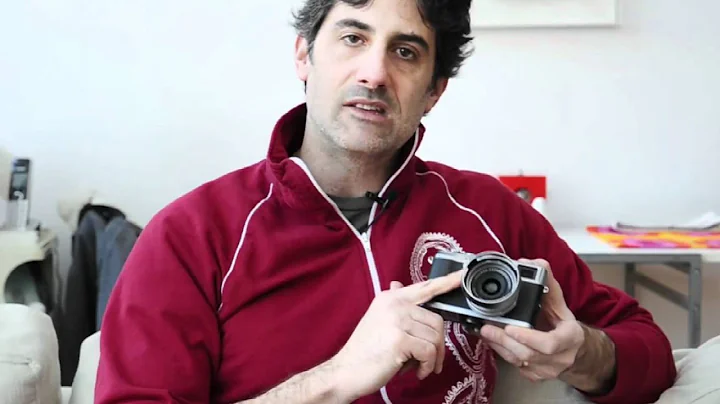 Fujifilm X100 Camera Review