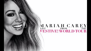 Mariah Carey - Save The Day [With Ms.  Lauren Hill] Live From The Festive! World Tour