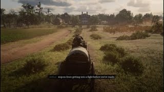 rdr2 burn tobacco fields Red Dead Redemption 2 - The Fine Joys of Burning Down The Grey's Tobacco